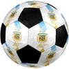 1pc Messi Soccer Ball Size 5 Indoor Soccer Ball Fashion Colorful Backyard Game - Great For Sports Fans Gift HE49