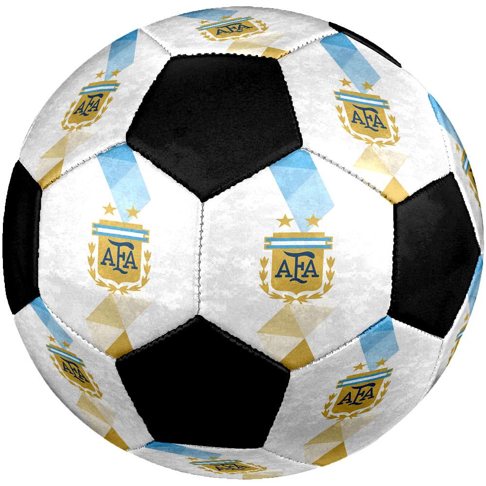 1pc Messi Soccer Ball Size 5 Indoor Soccer Ball Fashion Colorful Backyard Game - Great For Sports Fans Gift HE49