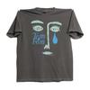 Tears For Fears Koszulka z Płaczącą Twarzą Klasyczna Czarna Unisex S-5XL ND1422 Koszulka Unisex