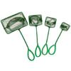 10Pieces Aquariums Maintenance Net for Fish Catching and Waste Removal Stable and Efficient Fishing Net with Fine Mesh
