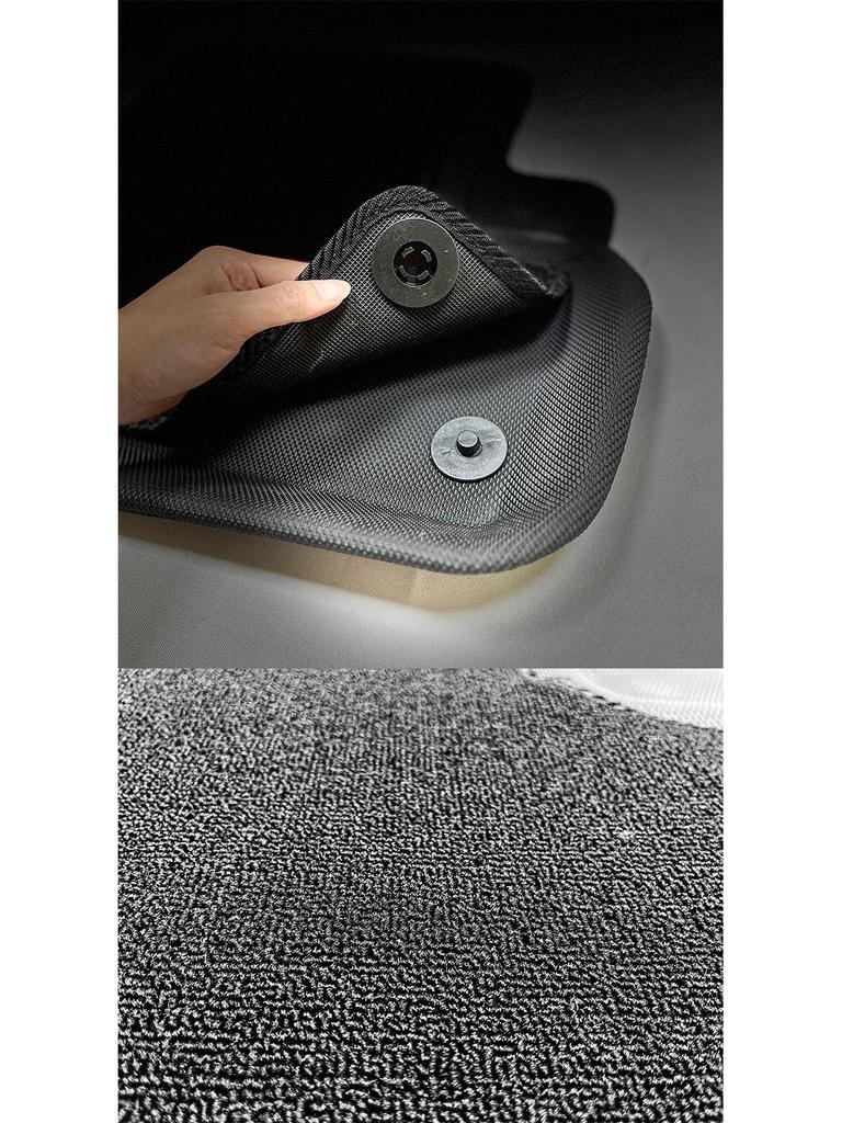 BYD Seal RHD Waterproof Wear-Resistant Floor & Trunk Mats