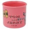 Skater Plastic Antibacterial Cup Dishwasher Safe Tom & Jerry Art Boy Made in Japan KE4AAG-A