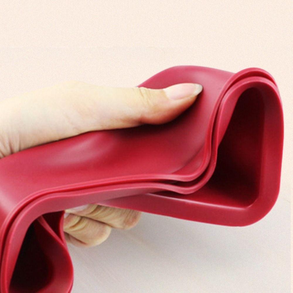 Nonstick Toast Mould Easy Demoulding Cake Mold Kitchen Supplies Silicone Loaf Pan  Mousse