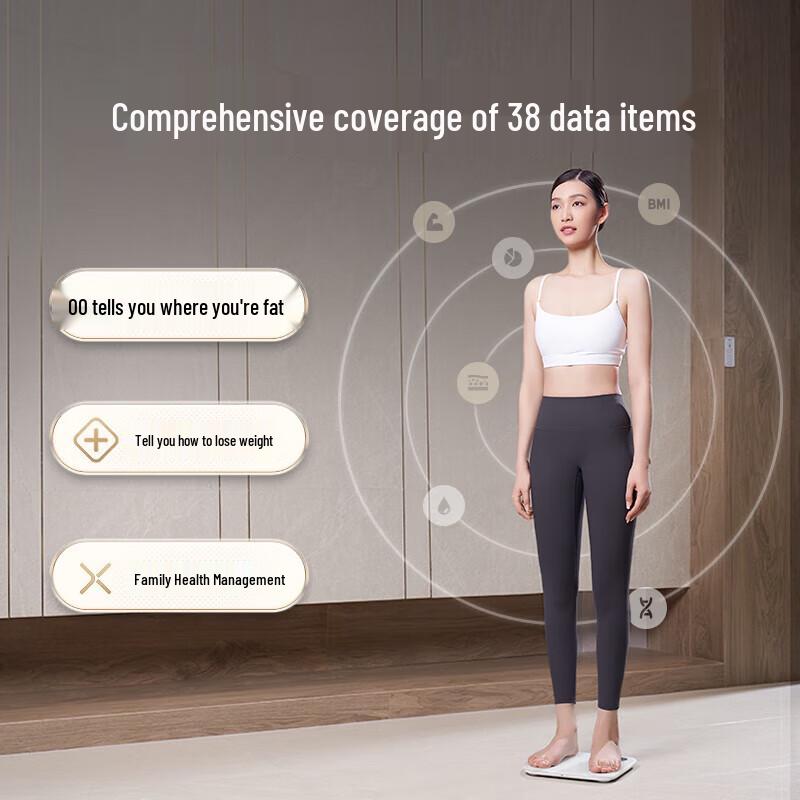 PICOOC Smart Body Fat Scale