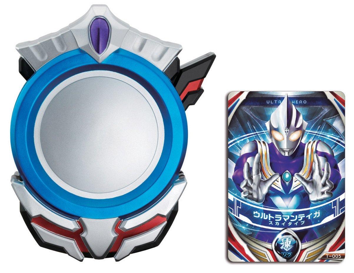 

Держатель карты Ultraman Orb DX Ultra Fusion