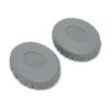 1 Pair Headphone Ear Pad Cushions Replacement Fit for OE2OE2ISoundTrue HeadsetGray