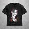 Claire Redfield T Shirt Harajuku Style For Men Women 100 Cotton Tshirts Tee Tops