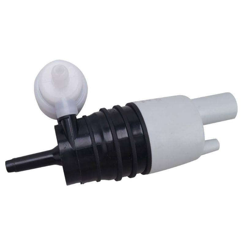 

High Pressure Windshield Washer Pump Quiet Operation Easy Installation Accuracy Engineered Washer Pump for Benz S205 1