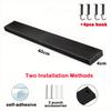 40CM 50CM Stainless Steel Knife Stand Magnetic Knife Holder Wall Block Storage Rack for Knives Kitchen Accessories Organizer