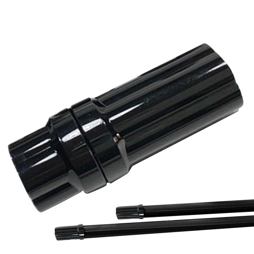 10/18 Teeth Joint Thread Protector for Billiard Pool Cue Joint Thread Protect Players Sporting Joint Thread Protector Cap Protec