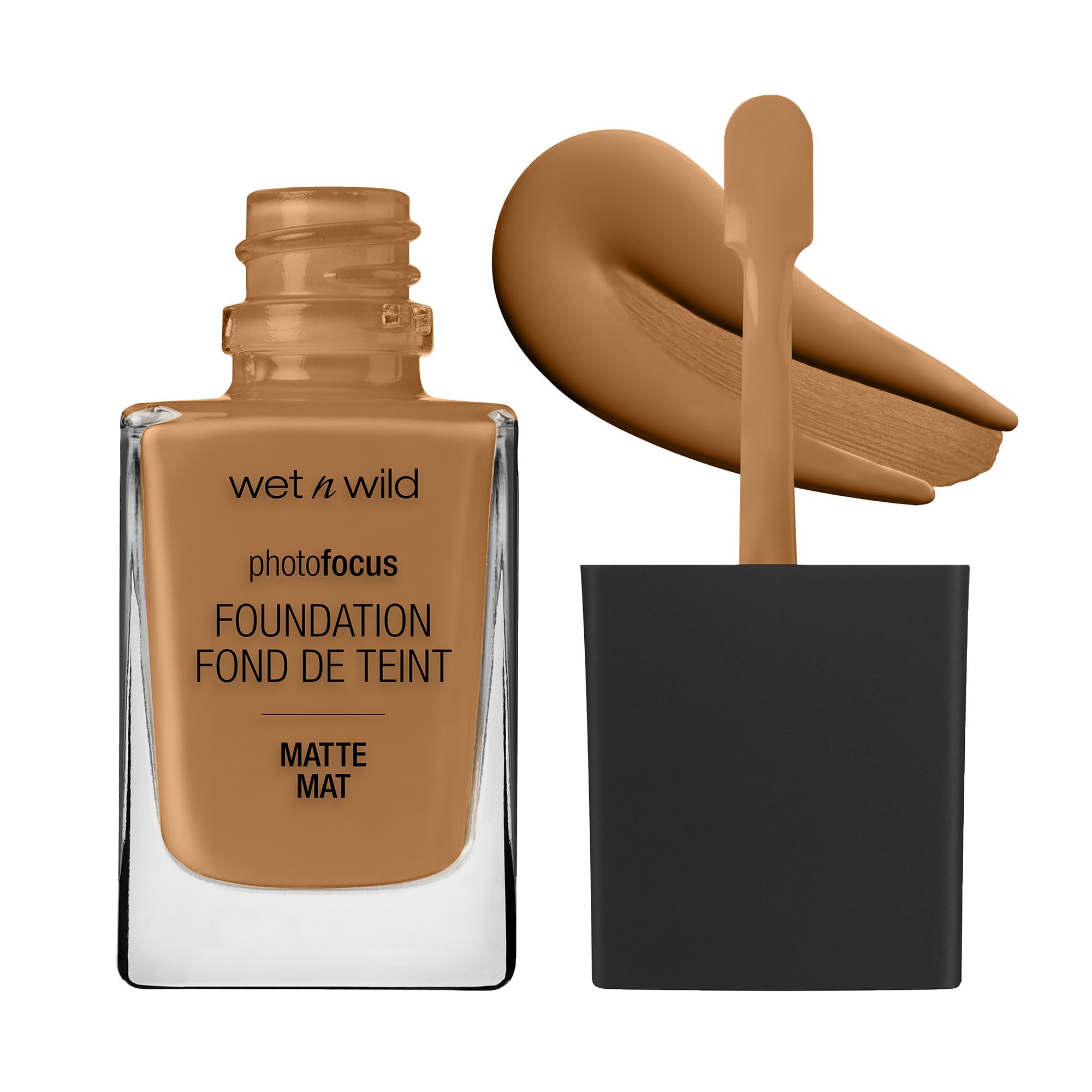 

WET N WILD Photo Focus Тональный крем Карамель - (пункт)