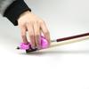 Fingertrainer für Violine, Korrekturhilfe für Violinbögen, Griffhilfe für Violinbögen, Korrekturgerät für Violine, Lehrmittel für Violine, Zubehör