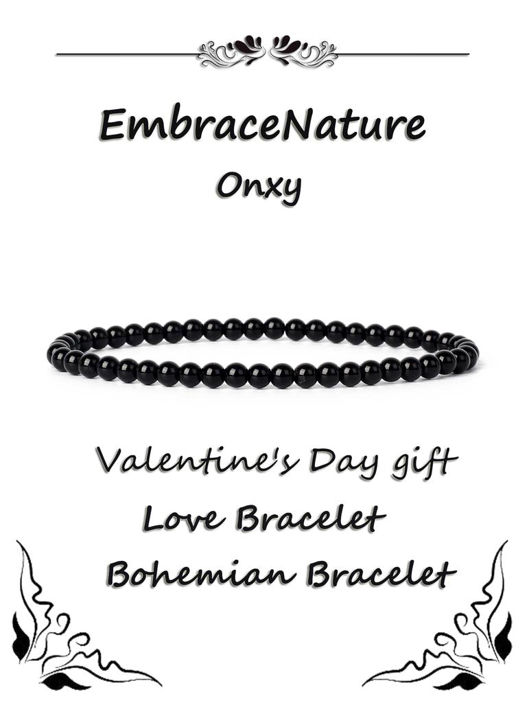 4mm Egg Jasper, Sodalite, Moss Agate Healing Bead Bracelet – Vitality, Calm, Mysticism & Growth | Natural Crystal Energy Jewelry