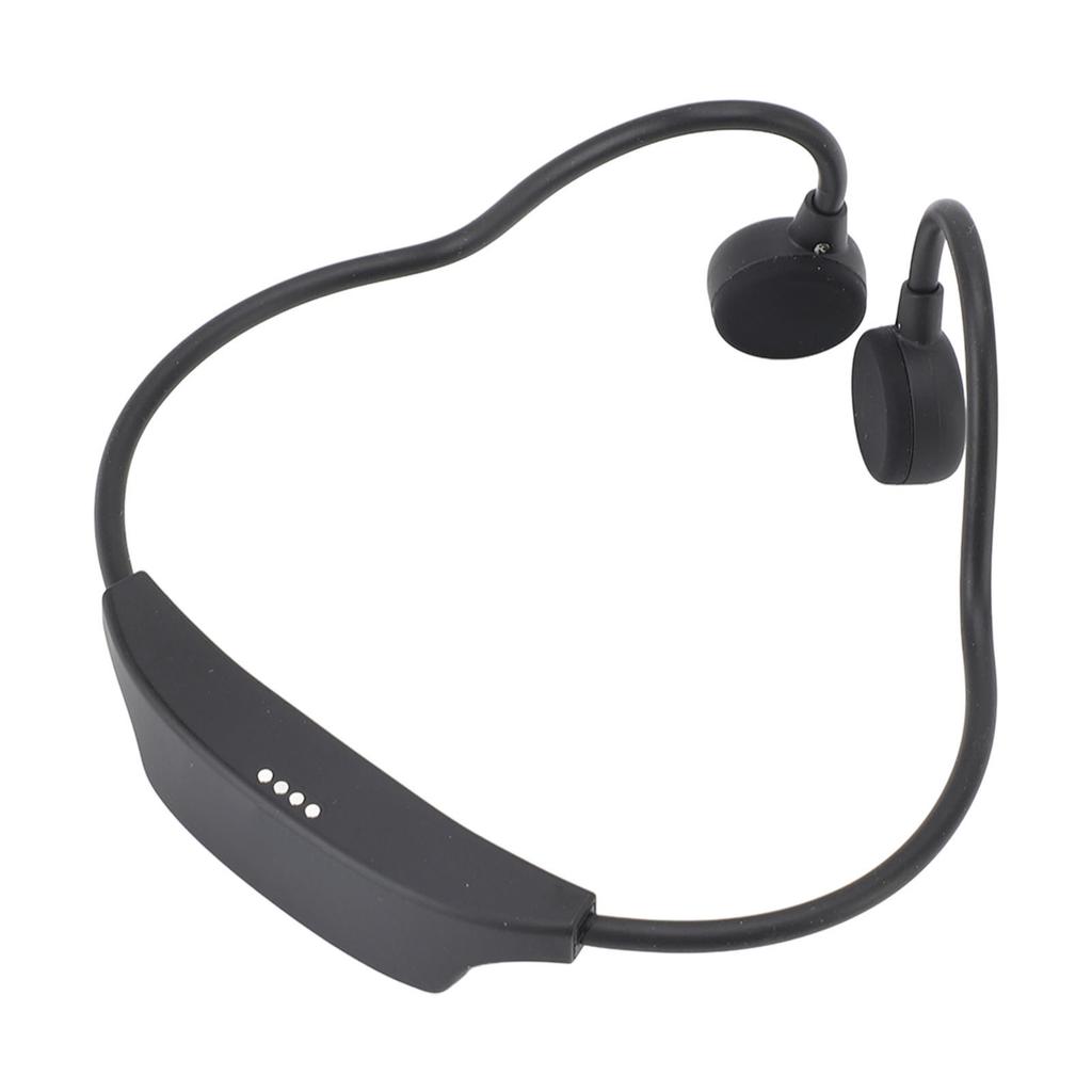 Bone Conduction Headphones IPX8 Swimming Headphones with Built In MP3 Player 16G Memory Bluetooth 5.3 Headset for