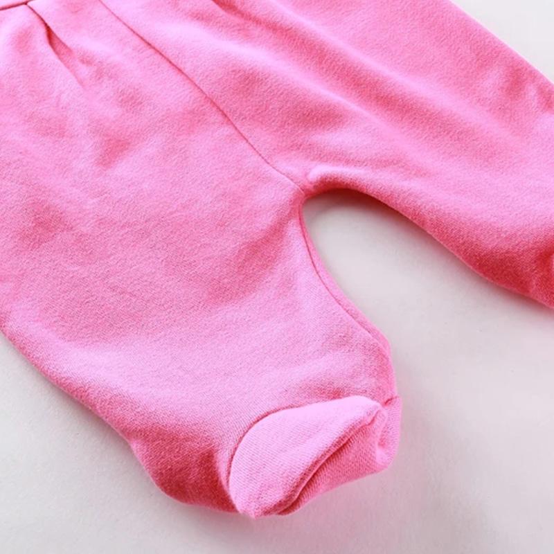 Boy Girl  Baby Sleeveless One Piece Newborn Romper Winter Spring Fleece Hot Footie With Button Cotton With Flece Hot Pants