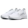 Nike  Interact Run White Metallic Silver Women Sneakers Pure-Platinum FD2292-100