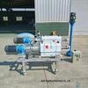Screw Press Manure Dewaterer: Wet/Dry Separator for Pig and Cow Manure