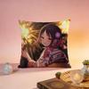 Fashion KKaguyasama Love Is Wared Cushion Cover Premium SkinFriendly Pillow Case MultiPurpose for Home Office Travel