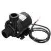 1 Pezzo 800L/H 5 Metri CC 12V/24V Motore Brushless Pompa Acqua Sommergibile Mini Pompa Acqua Per Acquario Sistema di Raffreddamento Fontane