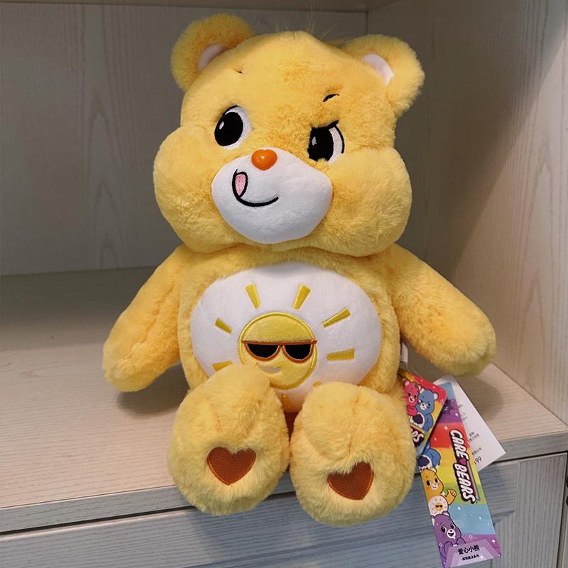 

Плюшевые игрушки Радужный Мишка Прекрасные Мультяшные Плюшевые Игрушки Мишки Заботы Плюшевый Мишка Мягкие Куклы Домашний Декор Спящие Плюшевые Подушки Подарок 22cm Pendant