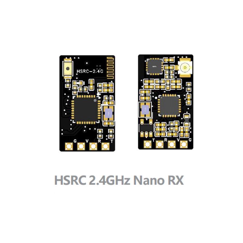 Hujian Nano ELRS 2.4G Receiver