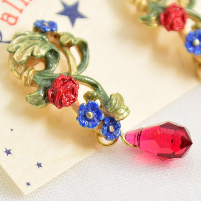 PalnartPoc 2309 Romanesque Earrings
