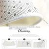Modern Luxury Abstract Printed Carpet Living Room Sofa Coffee Table Mat Bedroom Bedside Blanket Anti Slip And Dirt Resistant