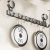 Reusable Suction Cup Door Hook No Drilling Towel Storage Hook Bedroom Organizer Hook  Kitchen