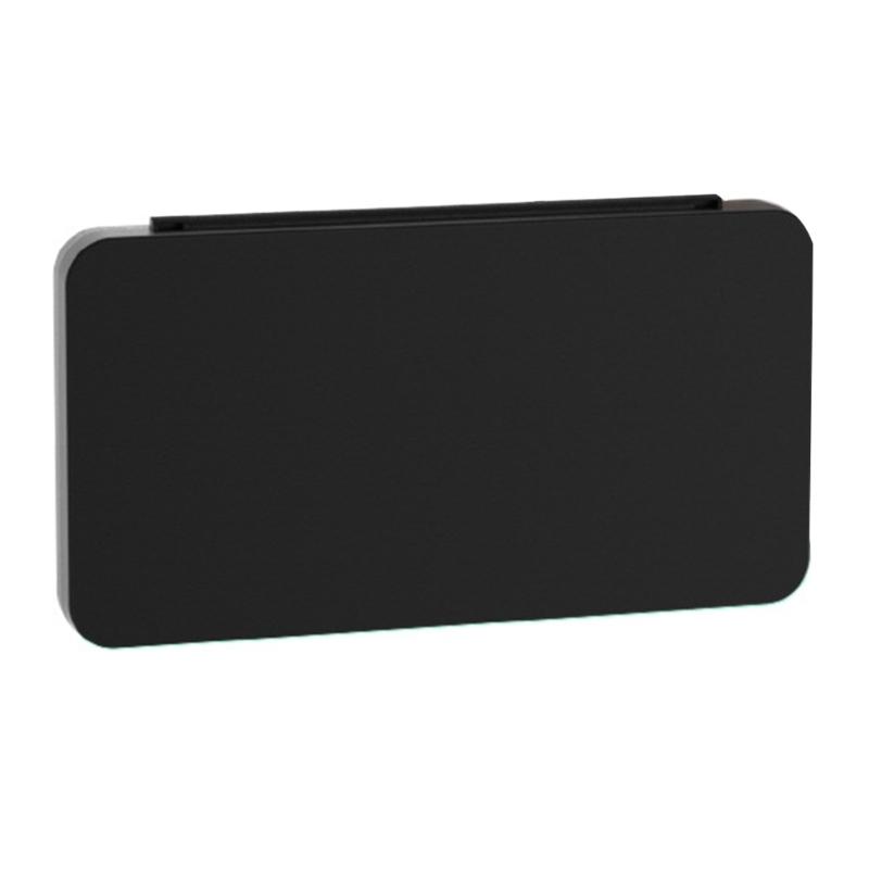 Game Card Storage Case Portable 24 Slot Holder Compact 24 Card Cartridge Organizes Easy Carrying for Switches Users