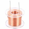 Copper Speaker Crossover Inductor Coil 0.6mm Audio Coil Durable Speaker Coil