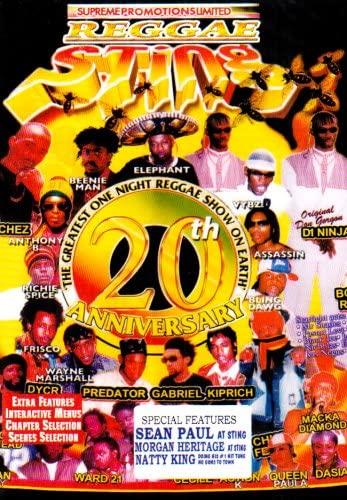 

DVD DVD - 0th Anniversary Ernie B s Regga Non Japan Movies & DVD Used