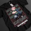 Maglietta Naruto Maglietta Haruno Sakura Maglietta Sasuke Top Tsunade Maglietta Anime Unisex