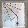 Spiderweb Door Topper Halloween Spooky Door Topper Fake Spiders Cobwebs Halloween Spooky Web With Spider Door Corner Decoration