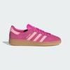 JS3998 adidas Originals Munchen Semi Lucid Fuchsia Glow Pink Gum (Women's)