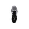 On Cloudflow 4 Women's Low Top Running Shoes Black Grey 3WD30112325