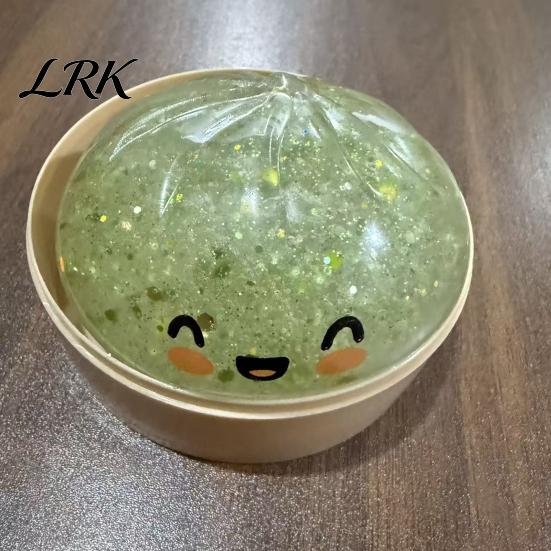 Squeeze Toy for Anxiety Creative Bun Toy, Soft Slow Rise Stress Relief Kids And Adult Reliever Adults & Kids, Portable Sensory Fidget Office, School,