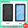 For Tesla Model 3 Model Y 2pcs Carbon Activated HEPA N98 Air Filter PM2.5 Conditioner Replacement Car Accessories