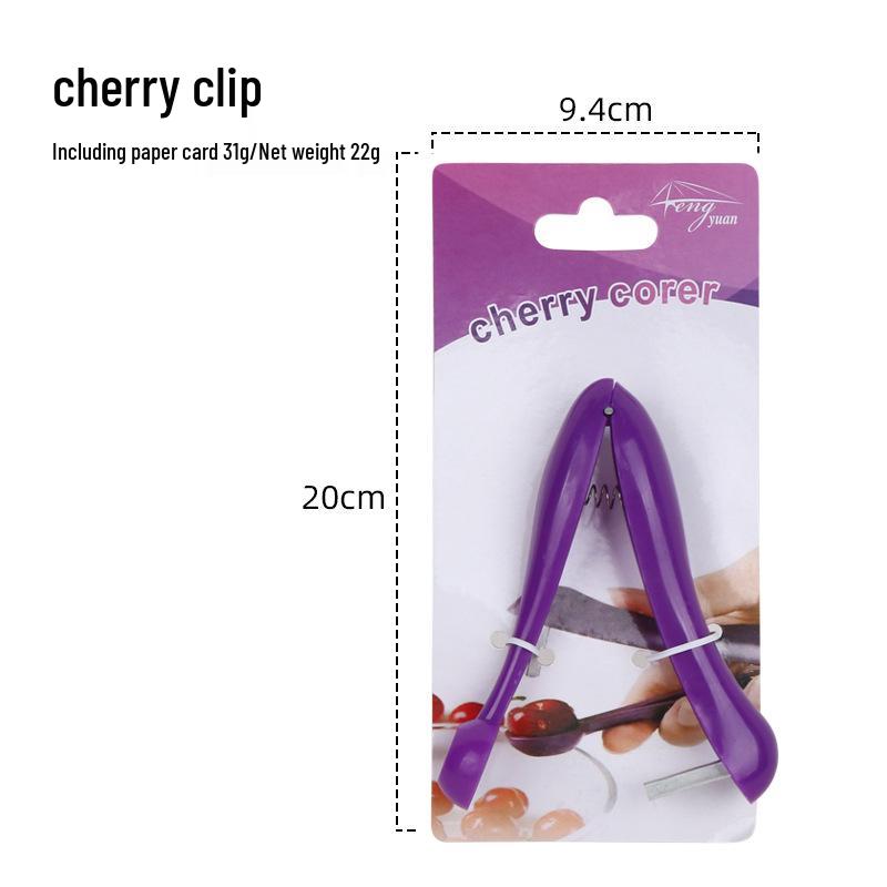 Cherry & Pulp Remover - Creative Kitchen Tool