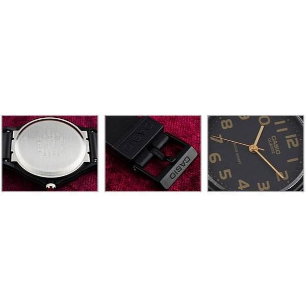 Casio Analog College Scholastic Ability Test Student Urethane Watch 24-1B2LDF