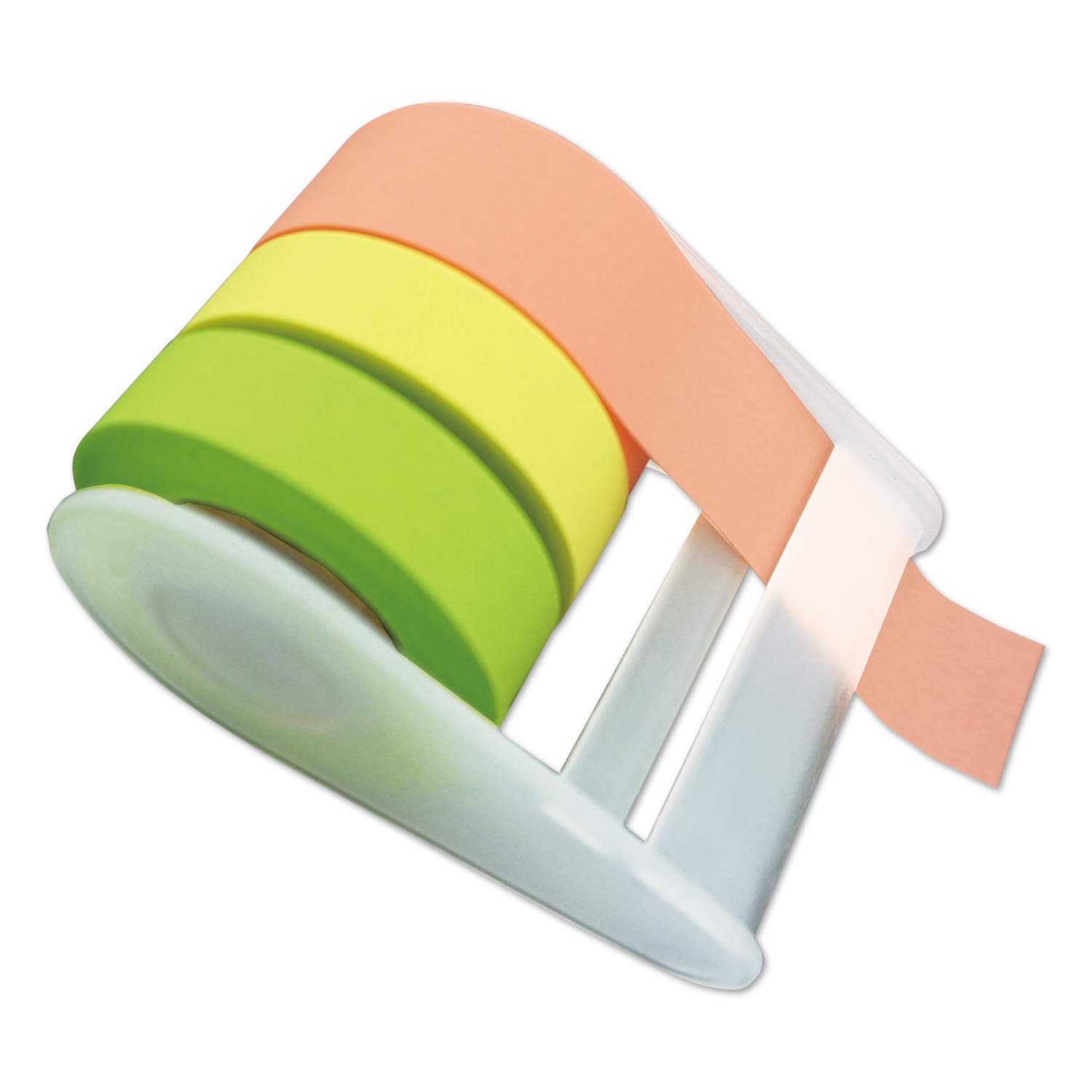 

Comolife Memo Tape Fully Adhesive Tape Cut to Your Desired Length Can be Used as a Sticky Note or Masking Tape - Removable, - - розовый