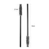 200Pcs Makeup Brushes Disposable Crystal Eyebrow Brush Diamond Handle Mascara Wand Applicator Eye Lashes Eyelash Extension Tools