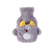 Pabei Little Monster Cartoon Rubber Hot Water Bottle