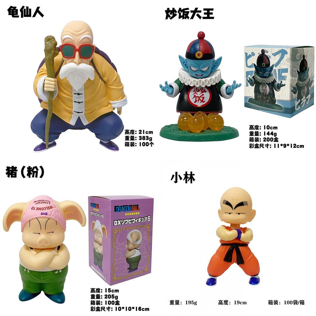 Dragon Ball Z Goku Action Figure With Silicone Material For Collectors And Fans