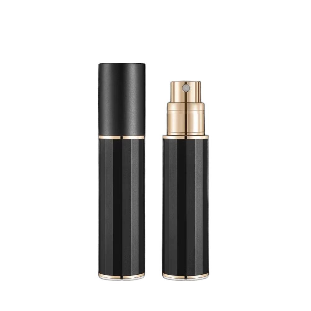 Bottom Filling Perfume Atomizer Fine Nozzle Liquid Cosmetic Container Travel Empty Sprayer  Home