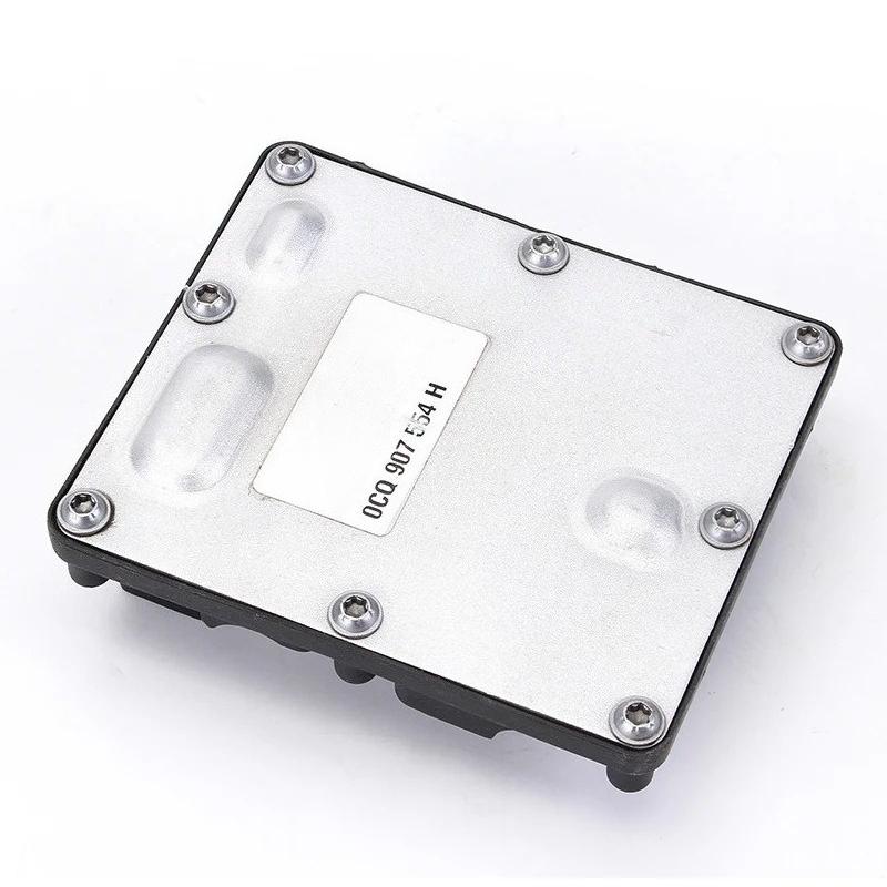 1x 0CQ907554H Drive Rear Differential Haldex Control Module Unit Fit for VW Golf R MK7 Passat 3C T-Roc A3 Car Tools