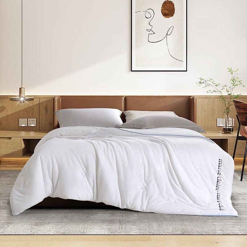 

Organic Soy Fiber All-Season Quilt