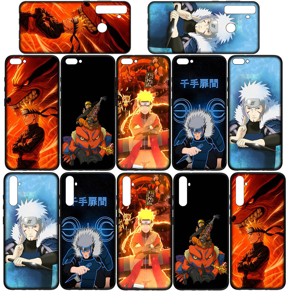Phone Case for iPhone 17 15 16 Plus Xiaomi Poco X7 X6 F8 F7 C85 C75 C71 Redmi Note 14 12 11 13 Pro Max A4 14C 13C Coque Senju Tobirama Narutos Anime