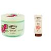 Lotion Après-Soleil Tropicale Hawaïenne Hydratante Beurre Corporel Huile de Coco 226,8g Toucher Karité Écran Solaire Large Spectre SPF30