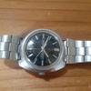 Used CITIZEN NEWMASTER 21JEWELS Manual Winding Watch