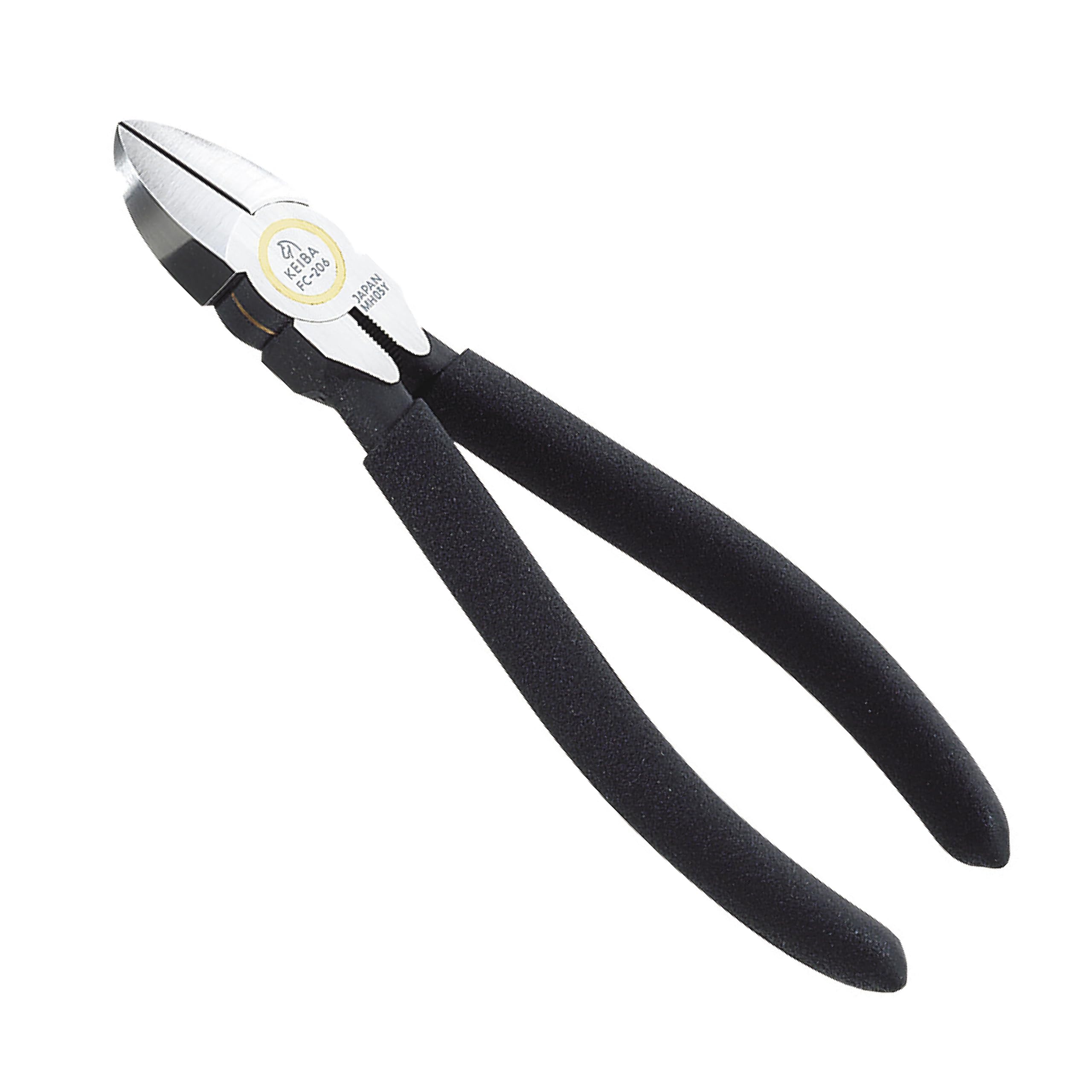 

Мастерская Маруто Хасэгава KEIBA Кусачки Высококачественные FC-206 чёрный